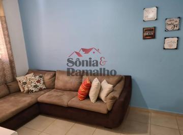 Apartamento · 40m² · 1 Quarto · 1 Vaga · Apartamento mobiliado térreo, no bairro Parque São Sebastião em Ribeirão Preto