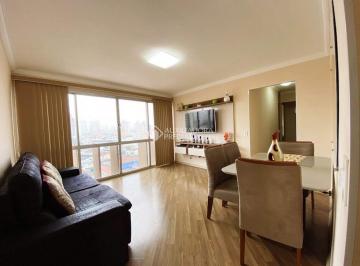 Apartamento · 90m² · 3 Quartos · 1 Vaga · Excelente apartamento Semi Mobiliado no Bairro Casa Branca em Santo André