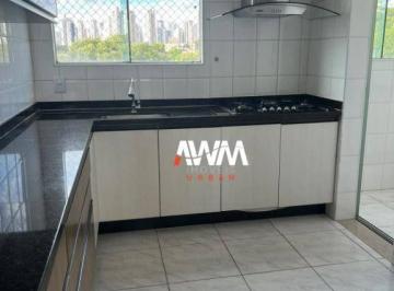 88922ebc078f98e4d3ba405ce707dfc8986b7906 · Apartamento com 3 quartos 1 suíte à venda, 88 m² por R$ 460 - Jardim América - Goiânia/GO