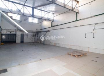 Comercial · 800m² · Galpão Comercial para Locação no Bairro Jardim Valdibia em São Bernardo do Campo