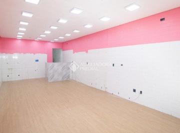 Comercial · 90m² · Excelente salão comercial para locação no Centro de Santo André