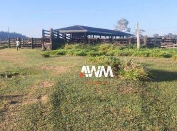 7366d10fc10350f5810d54e2370624cdecfef3b0 · Fazenda à venda, 4840000 m² por R$ 10.000.000 - Area Rural - Ariquemes/RO