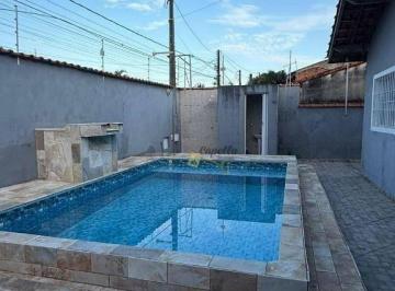 7478a449085150a6ca5d226eceae7563545afeab · Casa à venda, 69 m² por R$ 500.000 - Balneário Paranapuan - Itanhaém/SP