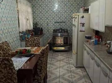 Cozinha · Casa com 3 dormitórios à venda, 118 m² por R$ 395.000,00 - Vila Alto de Santo André - Santo André/SP