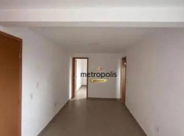 Sala de Estar · Apartamento com 1 dormitório à venda, 36 m² por R$ 282.000,00 - Vila Nossa Senhora das Vitórias - Ma