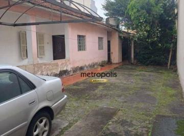 Terreno · Terreno à venda, 400 m² por R$ 1.440.000,00 - Vila São Pedro - Santo André/SP
