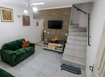 Sala de estar · Sobrado com 3 dormitórios à venda, 137 m² por R$ 650.000,00 - Parque São Vicente - Mauá/SP