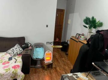 Sala de estar · Apartamento com 2 dormitórios à venda, 44 m² por R$ 228.000,00 - Vila Eldízia - Santo André/SP