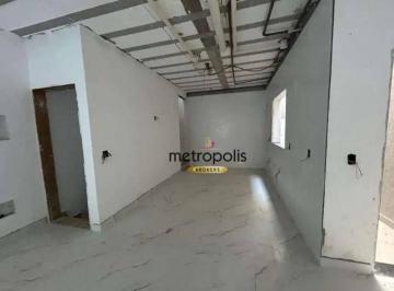 Sala · Sobrado com 3 dormitórios à venda, 115 m² por R$ 950.000,00 - Campestre - Santo André/SP