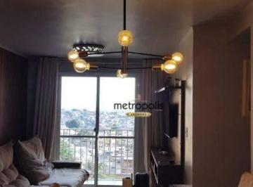 Sala · Apartamento com 3 dormitórios à venda, 68 m² por R$ 550.000,00 - Jardim Melo - São Paulo/SP