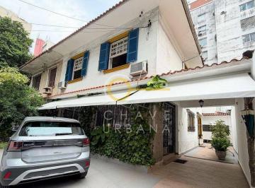ff99bcd62af8b28b1eca9b35c5b15a222dfaa406 · Sobrado com 4 dormitórios à venda, 336 m² por R$ 3.200.000,00 - Boqueirão - Santos/SP