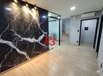 013c5ad4e684c47064d73bbd61b245153f1cdf54 · Sala à venda, 160 m² por R$ 380.000,00 - Vila Matias - Santos/SP