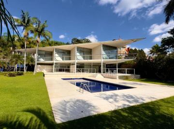 a41cf6bfeef398dd7283fb0a9a589de67e4837c3 · Casa com 4 suítes à venda, 600 m² por R$ 13.500.000 - Tamboré - Barueri/SP