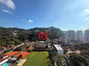 5d5556feacd4931d34e6f01c127ced5f60b9df8d · Apartamento com 2 dormitórios à venda, 48 m² por R$ 680.000,00 - José Menino - Santos/SP
