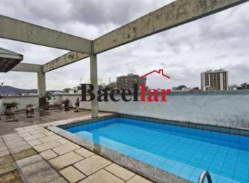 Apartamento · 255m² · 5 Quartos · 3 Vagas · Cobertura : Duplex / Residencial / Tijuca
