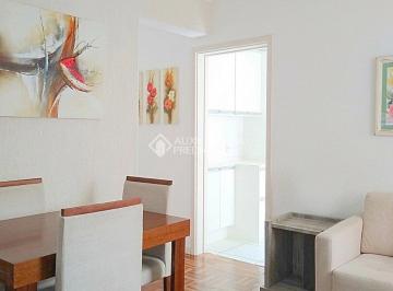 Apartamento · 64m² · 3 Quartos · APARTAMENTO 3 DORMITÓRIOS COM VAGA DE GARAGEM NO HIGIENÓPOLIS - SOL DA MANHÃ A 5 MIN DO BOURBON WAL