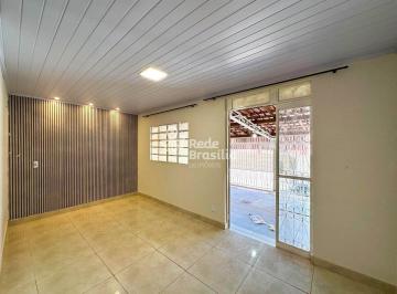Casa · 120m² · 3 Quartos · 2 Vagas · TH35679 - QR 604 Samambaia, Casa 03 quartos, 120m². Agende sua visita!