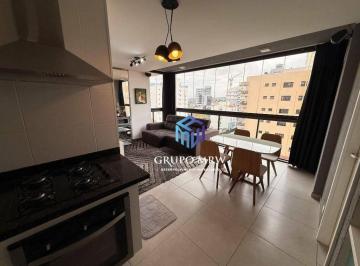 c49dc510bae41f2fefcd80718e1d8b7fb53cc001 · Apartamento com 1 dormitório à venda, 44 m² por R$ 460.000,00 - Parque Campolim - Sorocaba/SP