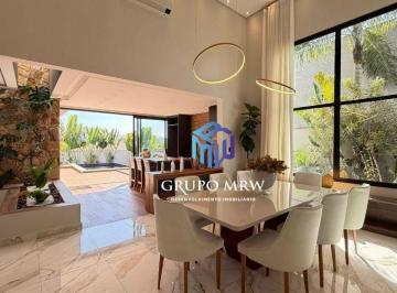 49b8d8114d6d18068c7983aab8d0595c9f506fd4 · Casa Térrea de Alto Padrão para Venda ou Locação — Porteira Fechada | Alphaville Nova Esplanada 4 R$