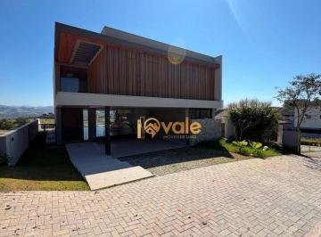 124ac408070c53f1cacf07be58250668a46449d1 · Casa no Alphaville à venda, 4 suítes e vista para a serra