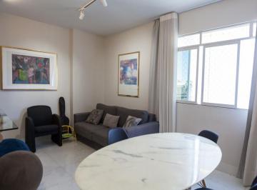 Apartamento · 69m² · 2 Quartos · 1 Vaga · Apartamento à Venda - Sion, 2 Quartos, 69 m2