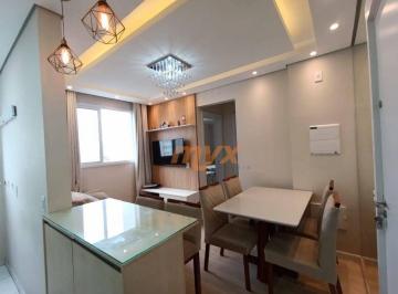 ec70067873c7b2106799315be0aa76f2d242da30 · Apartamento com 2 dormitórios à venda, 45 m² por R$ 299.000,00 - Areia Branca - Santos/SP