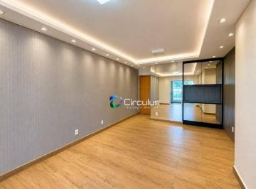 Solar das Aves - Ibis · Apartamento com 3 dormitórios à venda, 104 m² - Jardim Nova Aliança Sul - Ribeirão Preto/SP
