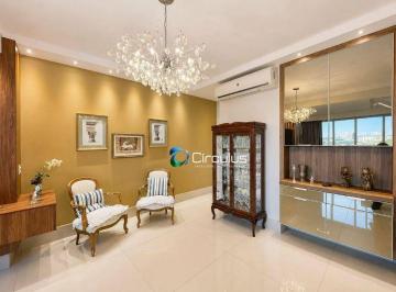 Solar das Aves - Ibis · Apartamento/Cobertura com 3 dormitórios à venda, 199 m² - Jardim Nova Aliança Sul - Ribeirão Preto/S