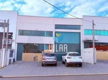 c41a362a05cbee2f063b23a74a59f90f7c1eb844 · Galpão para alugar, 287 m² por R$ 6.500,00/mês - Jardim Leocádia - Sorocaba/SP