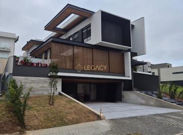 Casa · 380m² · 5 Quartos · 3 Vagas · Sobrado Volpe 380m² - Alphaville 2