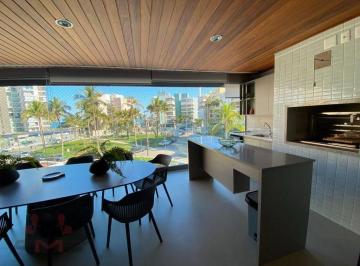 63596d50c26b480cb37f03a3c144e72bfde1694a · Apartamento com 3 dormitórios para alugar, 140 m² por R$ 30.800,00/mês - Riviera Módulo 8 - Bertioga