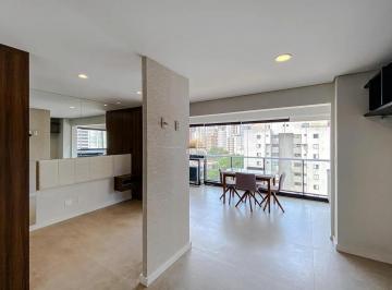Apartamento · 38m² · 1 Quarto · 1 Vaga · Apartamento na Vila Mariana para alugar com 38m², 1 quarto e 1 vaga