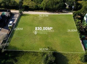 Terreno · 830m² · Terreno de 830 m² à venda em Ibiraquera - Imbituba/SC
