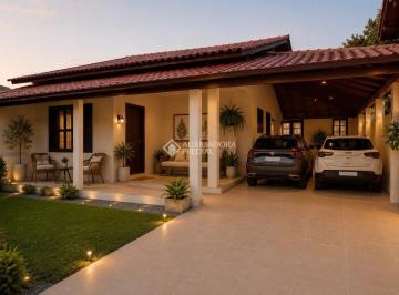 Casa · 190m² · 2 Quartos · 2 Vagas · Casa no centrinho da Ibiraquera - Imbituba/SC
