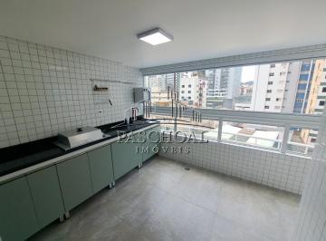 Apartamento · 140m² · 3 Quartos · 2 Vagas · APARTAMENTO COM  140,00 m² - GUILHERMINA - PRAIA GRANDE SP