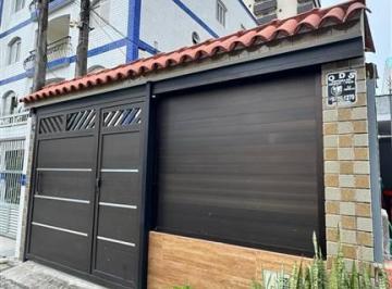 Casa · 92m² · 2 Quartos · 3 Vagas · CASA COM 91,95 m² - CAIÇARA - PRAIA GRANDE SP