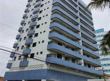 Apartamento · 54m² · 2 Quartos · 1 Vaga · APARTAMENTO COM 53,86 m² - MARACANÃ - PRAIA GRANDE SP