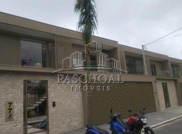 Casa · 377m² · 4 Quartos · 3 Vagas · Maravilhosa Casa Isolada 4 Suítes no Canto do Forte - Praia Grande