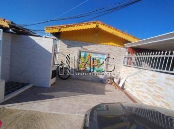 Casa · 35m² · 1 Quarto · 1 Vaga · Charmosa Casa à Venda no Real, Praia Grande - 1 Quarto e Garagem