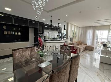 Apartamento · 145m² · 3 Quartos · 2 Vagas · APARTAMENTO 03 QUARTOS, SENDO 03 SUÍTES, DUAS VAGAS, BAIRRO GUILHERMINA EM PRAIA GRANDE