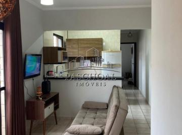 Apartamento · 40m² · 1 Quarto · 1 Vaga · Apartamento 1 dormitúrio na Guilhermina.