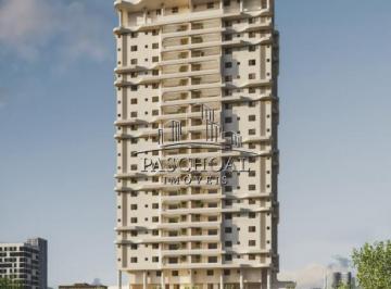 Apartamento · 114m² · 3 Quartos · 2 Vagas · Apartamentos alto padrão à venda no Canto do Forte em Praia Grande – 3 Suítes – Lazer Completo – Lan