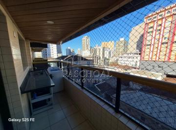 Apartamento · 60m² · 2 Quartos · 1 Vaga · Apartamento 02 dormitório(s) à venda - boqueirão - Praia Grande/SP