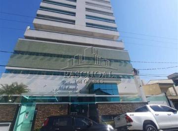 Apartamento · 85m² · 2 Quartos · 2 Vagas · LOCAÇÃO DEFINITIVA - CANTO DO FORTE - 2 QUARTOS 1 SUITE SEMI MOBILIADO