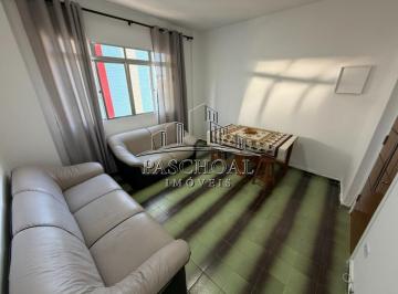 Apartamento · 48m² · 1 Quarto · 1 Vaga · Apartamento 1 dormitorio , mobiliado e reformado , no centro do Boquirão ,Imovel com grande potencia