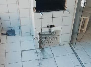 Apartamento · 55m² · 1 Quarto · 1 Vaga · APARTAMENTO COM 1 QUARTO E CHURRASQUEIRA NA SACADA A 250 METROS DA PRAIA – PRAIA GRANDE/SP