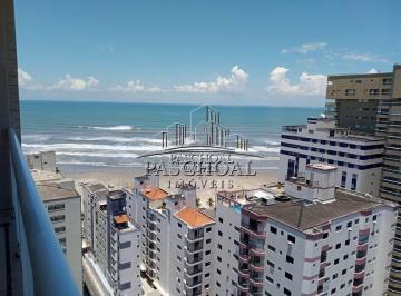 Apartamento · 62m² · 2 Quartos · 2 Vagas · Apartamento com linda Vista Mar Permanente – 2 Dormitórios / 2 Vagas  Demarcadas - aceita-se imóvel 