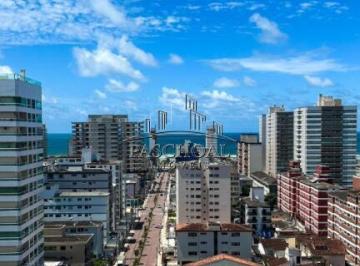 Apartamento · 88m² · 2 Quartos · 2 Vagas · Excelente apartamento de 88 m² no Canto do Forte - Aceita-se Permuta por Casa em Praia Grande