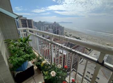 Apartamento · 62m² · 2 Quartos · 1 Vaga · APARTAMENTO COM  62,00 m² - OCIAN - PRAIA GRANDE SP