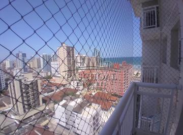 Apartamento · 70m² · 3 Quartos · 2 Vagas · APARTAMENTO COM  70,00 m² - OCIAN - PRAIA GRANDE SP